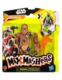 Star Wars Mixmashers Chewbacca G0297 