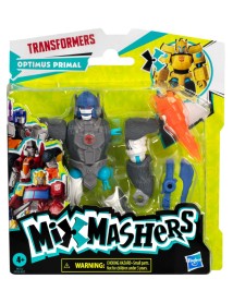 Transformers Mix Mashers Optimus Primal F97335x0 
