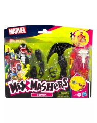 Marvel Spider Man Venom MIX Mashers F9216