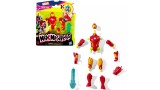 Figurina Joc Avengers Marvel Iron Man MIX Mashers F9269