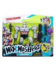 Transformers Mixmashers Megatron F9736