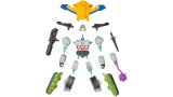 Figurina Joc Transformers Mixmashers Megatron F9736