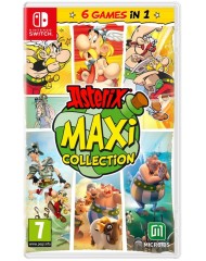 Asterix Maxi Collection