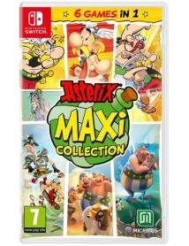Asterix Maxi Collection 