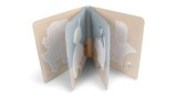  Filibabba Bath Book Dino Beach (fi-03565)