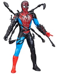 Marvel Spider Man Venomversus Spider Man Liquid Shifter Action G0728