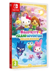 Hello Kitty Island Adventure Deluxe Edition
