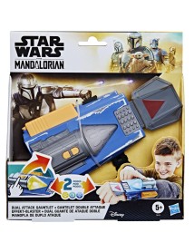 Disney Star Wars The Mandalorian Duel Attack Gauntlet (f8110) 