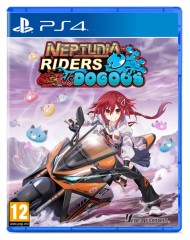 Neptunia Riders Vs Dogoos