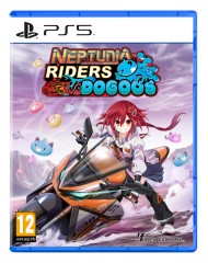 Neptunia Riders Vs Dogoos