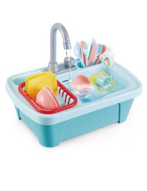 Junior Home Sink Play Set Electronic (505163) 