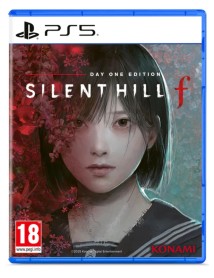 Silent Hill F Day One Edition 