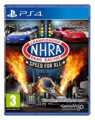 Nhra Speed For All