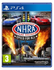 Nhra Speed For All 