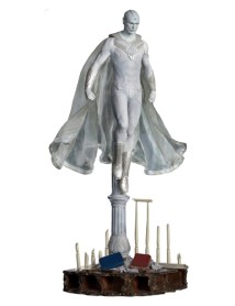 Ironstudios Marvel Wandavision Bds 1/10 art Scale White Vision 