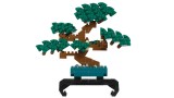 Joc Lego Bandai Nanoblock Object Bonsai Building Block (nbc224)