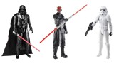 Figurina Joc Star Wars Clash Of The Dark Side Darth Vader Stormtrooper Dart Maul G0312
