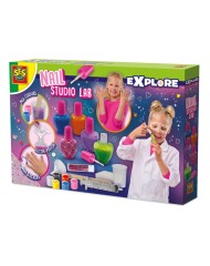 Ses Creative Make-up Lab Nail Studio (s25141)