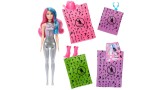 Papusa Barbie Color Reveal Disco Star (960-2518)