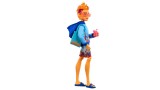 Papusa Monster High Scare-adise Island Heath Doll (218-2505)