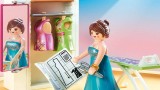 Playmobil Bedroom With Sewing Corner (70208)