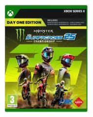 Monster Energy Supercross 25 Day One Edition