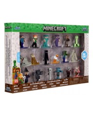 Jada Minecraft Multi Pack Nanofigs Wave 12 253265013