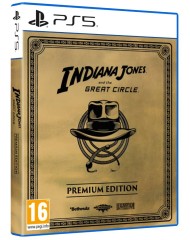 Indiana Jones And The Great Circle Premium Edition