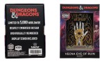 Dungeons & Dragons Vecna Eve Of Ruin Ingot