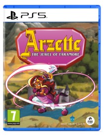 Arzette The Jewel Of Faramore 