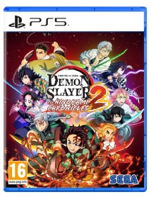 Demon Slayer The Hinokami Chronicles 2 