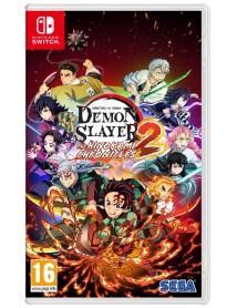 Demon Slayer The Hinokami Chronicles 2 