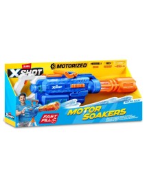 X-shot Water Gatling Motor Soaker (118165) 