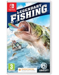 imagineLegendary Fishing Code In Box