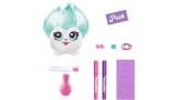 Jucarie Plus Airbrush Plush Hairiffic 10 CM Mini 1 Pack Random (11038)