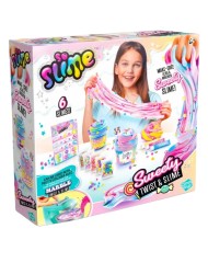 So Slime Marble Twist And Slime Kit (322)