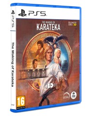The Making Of Karateka