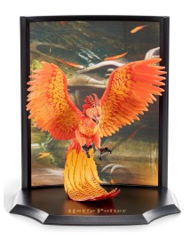 Fawkes Toyllectible Treasures Harry Potter 