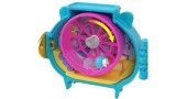  Polly Pocket Mini Pet Connects Hedgehog Compact Playset (hxx23)