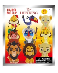 Monogram The Lion King Blind Bag Random 3d Foam Bag Clips