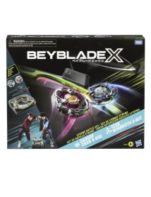 Beyblade X X-celerator Rail Xtreme Battle Set (f9588) 