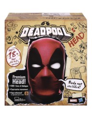Marvel Deadpool Premium Interactive Head (e6981)