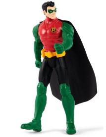 Spin Master Dc Batman Robin Action 15cm 20150832 