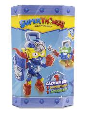 As Superthings Rivals Of Kaboom Rescue Force Kazoom Kid Figure (random) (1013-61307)