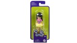 Papusa Polly Pocket Impulse Doll Party Doll With Black Hair (hhx86)