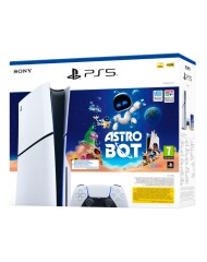 Console Playstation 5 Astro Bot Bundle (standar...