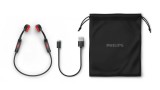  Philips Audio Taa5608bk Open-ear Wireless Sports Headphones
