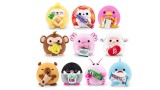 Jucarie Plus Snackles S2 Plush Small Bulk Assorted/random (77605)