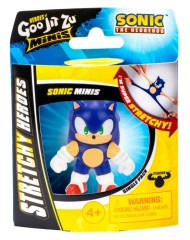 Goo Jit Zu Sonic Minis S4 Random 08312