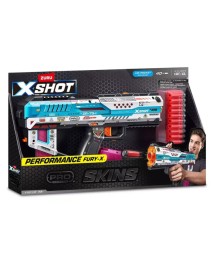 X-shot Skins Pro Series Fury-X Blaster (40 Darts) (36772) 